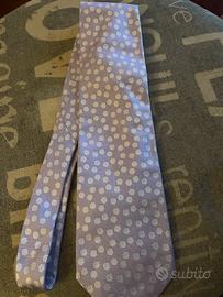 Cravatta in seta Valextra