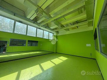 CAPANNONE A CALCINATE