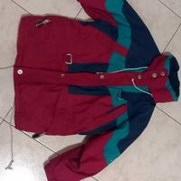 Giubbotto sci ragazza