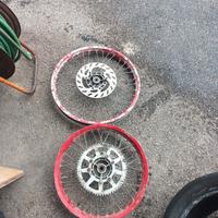 cerchi Enduro 18 21
