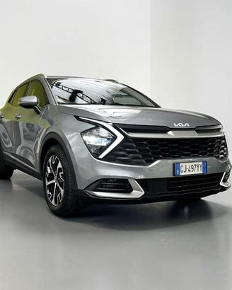 Kia Sportage 1.6 tgdi hev Style at
