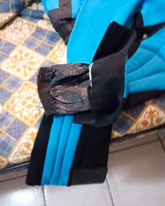 completo da sci donna colmar limited edition