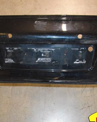 TOP RICAMBI Paraurti posteriore PORSCHE 996 TURBO