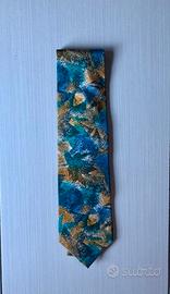 Cravatta Tino Cosma in seta