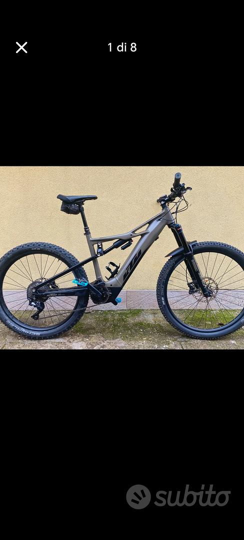 E-MTB elettrica KTM Kapoho 2973