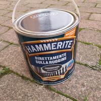 Hammerite direttamente sulla ruggine barattolo 2,5