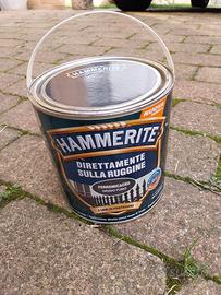 Hammerite direttamente sulla ruggine barattolo 2,5