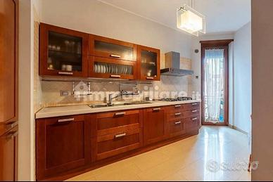 Cucina Veneta legno massello