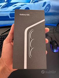 Samsung Galaxy S26 512GB – NUOVO