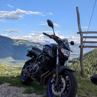 Yamaha MT07 2019 35kw