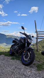 Yamaha MT07 2019 35kw