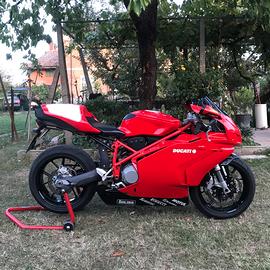 DUCATI 749 ASI CRS