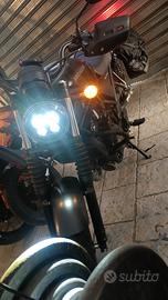 Honda scrambler garanzia 