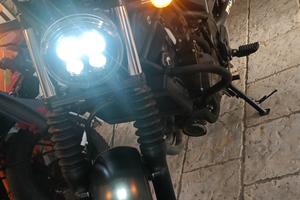 Honda scrambler garanzia 