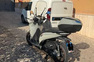 SH350 sporty