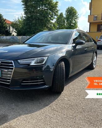 AUDI A4 5� serie A4 Avant 2.0 TDI 150 CV S tron...