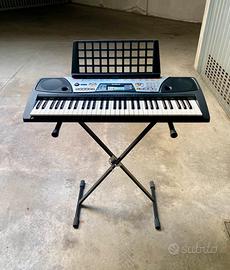 Tastiera Yamaha PSR-175, 61 tasti, completa