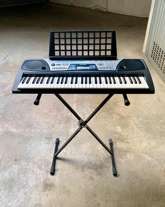 Tastiera Yamaha PSR-175, 61 tasti, completa