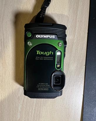 Olympus tough stylus tg-870