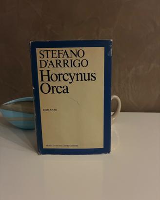 Horcynus Orca  1a edizione