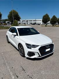 Audi A3 sportback s-line