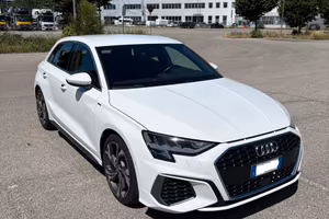 Audi A3 sportback s-line