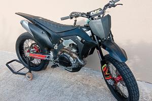 Honda CRF 450 2019 Flat Track