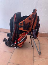 Zaino montagna porta bimbi Montis Hoover