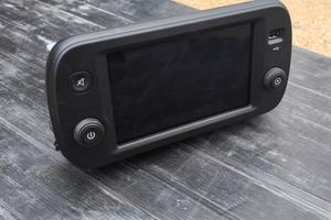 Autoradio Navigatore con Display  Fiat Panda 312