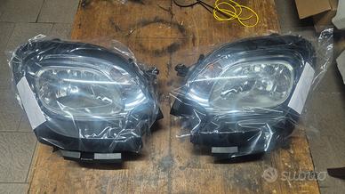 coppia fari panda cross nuovi