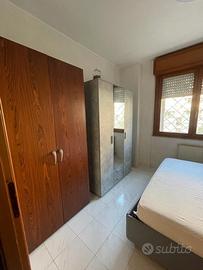 Stanza con bagno condiviso con 1 ragazza