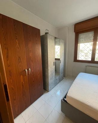 Stanza con bagno condiviso con 1 ragazza