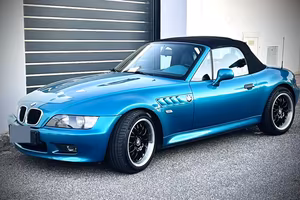 BMW Z3 1.9 16V cat Roadster