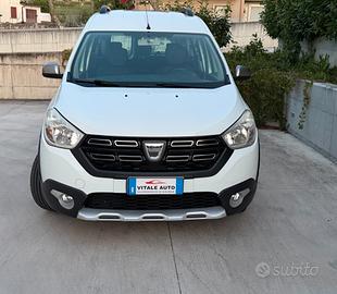 Dacia Dokker Stepway 1.5 dCi 8V 90 CV Euro 6