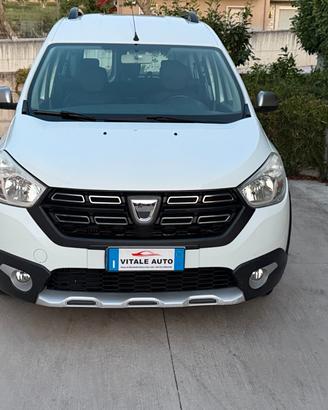 Dacia Dokker Stepway 1.5 dCi 8V 90 CV Euro 6