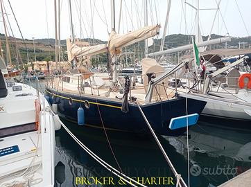 Adria ketch 56 barca a vela