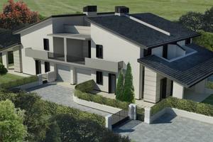 Villa di 160 m² con 5 locali e box auto a San Feli