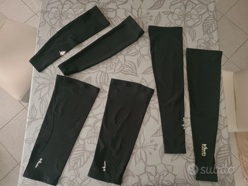 Abbigliamento termico Nalini Btwin