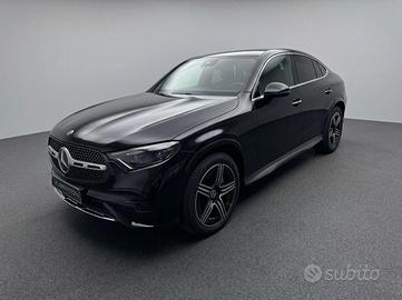 MERCEDES-BENZ GLC 220 d 4Matic Mild hybrid Coupé