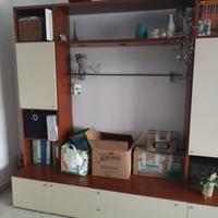 Mobile soggiorno mobilificio Veneta