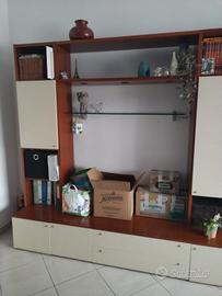 Mobile soggiorno mobilificio Veneta