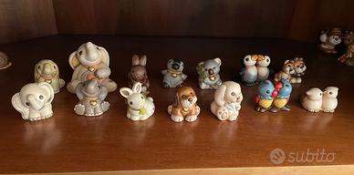 THUN – Collezione Animali – Statuine Originali