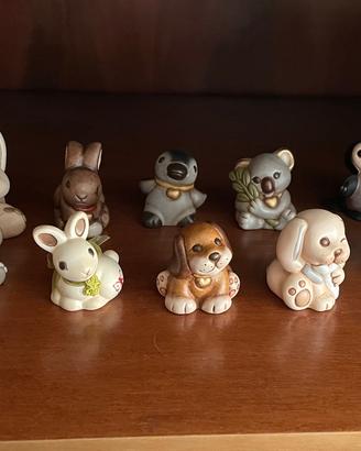 THUN – Collezione Animali – Statuine Originali