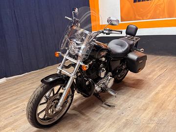 PAZZESCA HARLEY DAVIDSON SPORTSTER 1200 T SUPERLOW