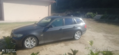 BMW 320d E91 touring