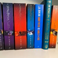 Harry Potter libri