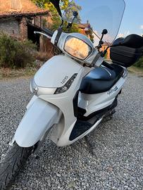 scooter Peugeot Tweet 125