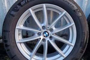 cerchi / gomme  BMW r18