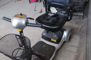 Scooter per disabili o anziani