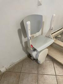 Montascale per disabili